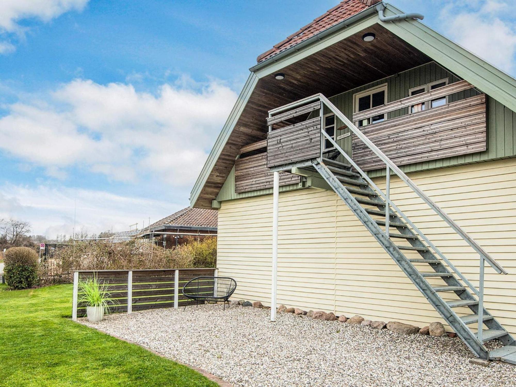 4 Person Holiday Home In B Rkop Børkop Exteriér fotografie