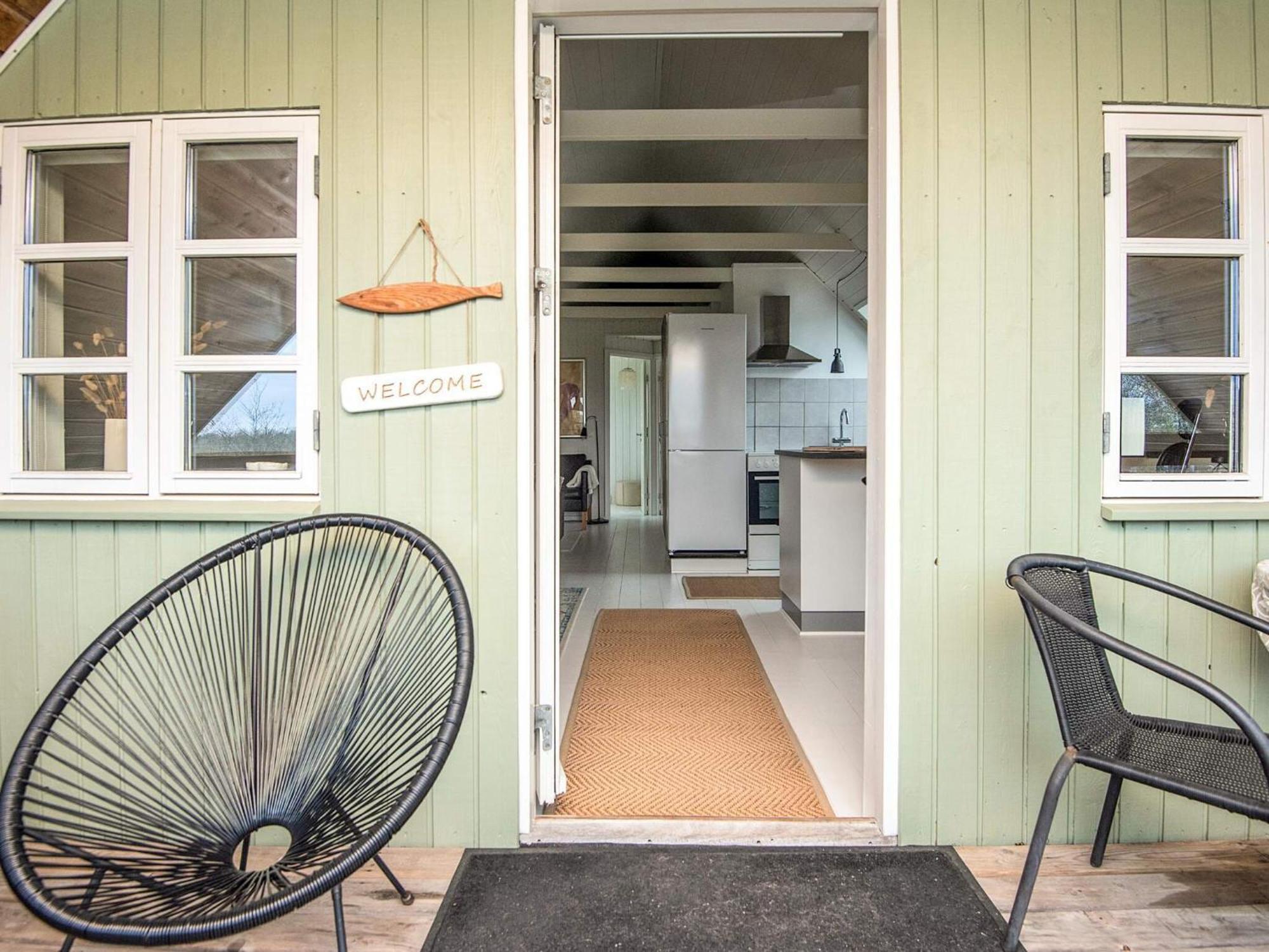 4 Person Holiday Home In B Rkop Børkop Exteriér fotografie