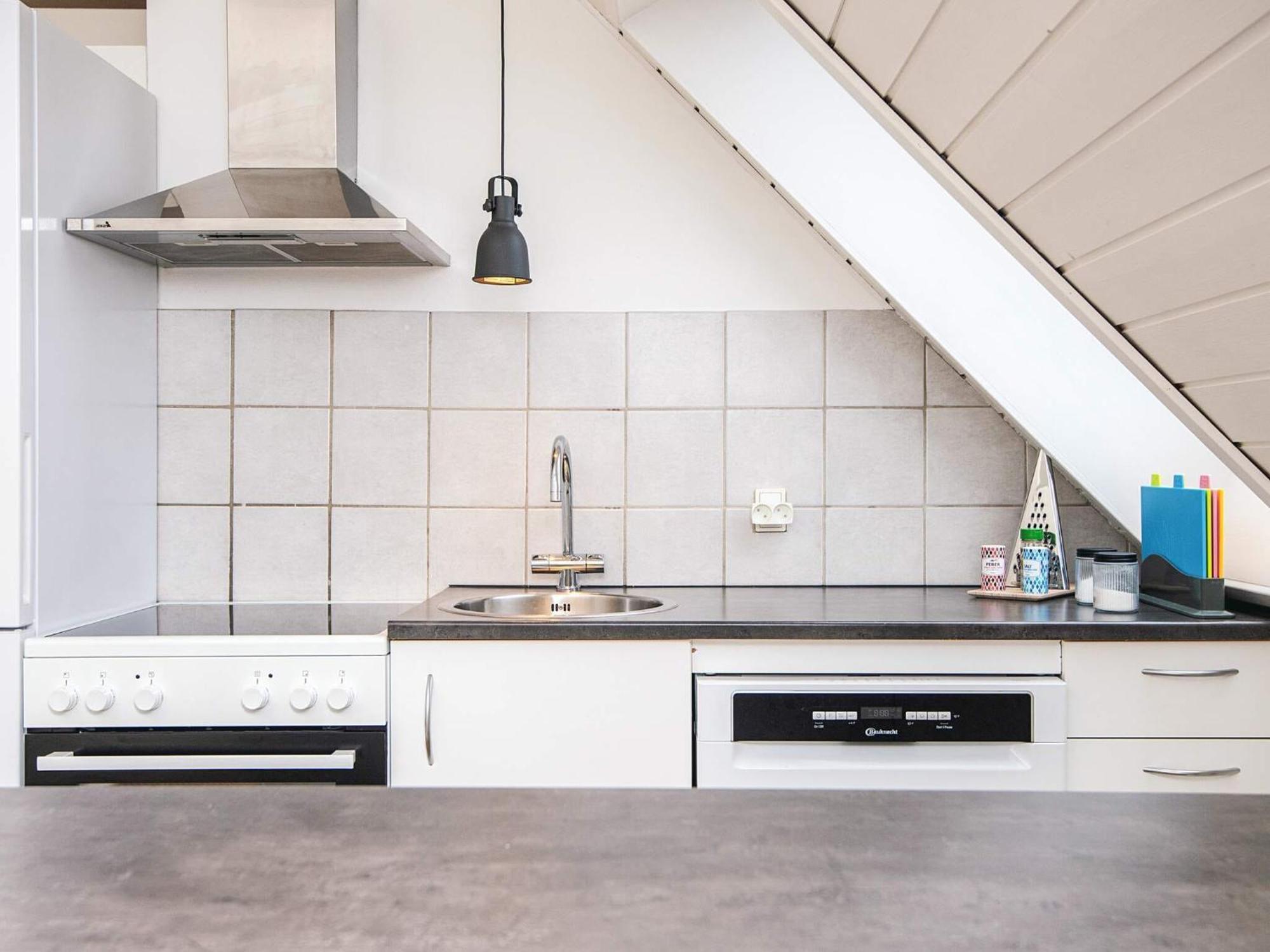 4 Person Holiday Home In B Rkop Børkop Exteriér fotografie