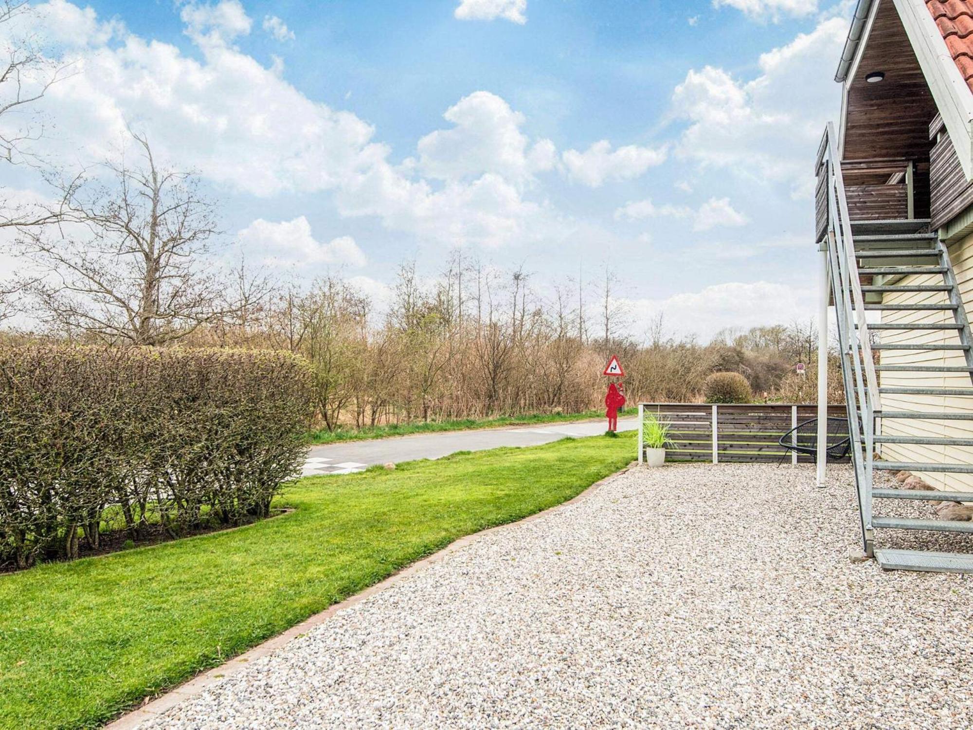 4 Person Holiday Home In B Rkop Børkop Exteriér fotografie