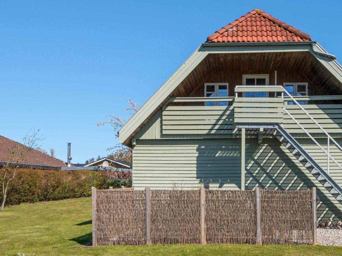 4 Person Holiday Home In B Rkop Børkop Exteriér fotografie