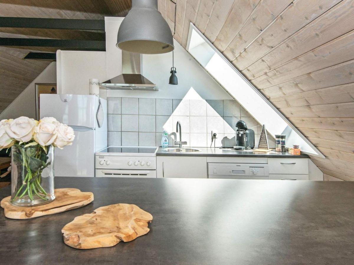 4 Person Holiday Home In B Rkop Børkop Exteriér fotografie