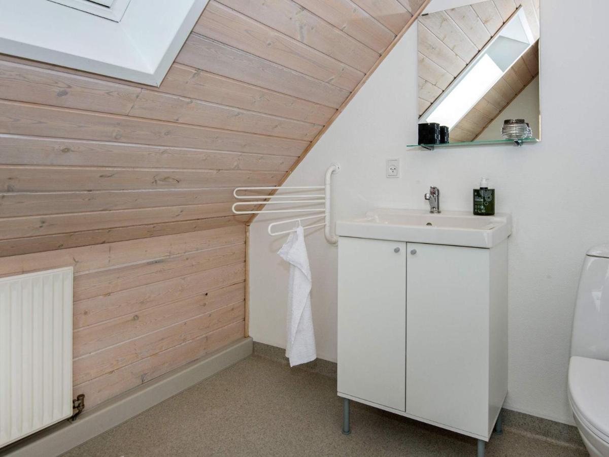 4 Person Holiday Home In B Rkop Børkop Exteriér fotografie
