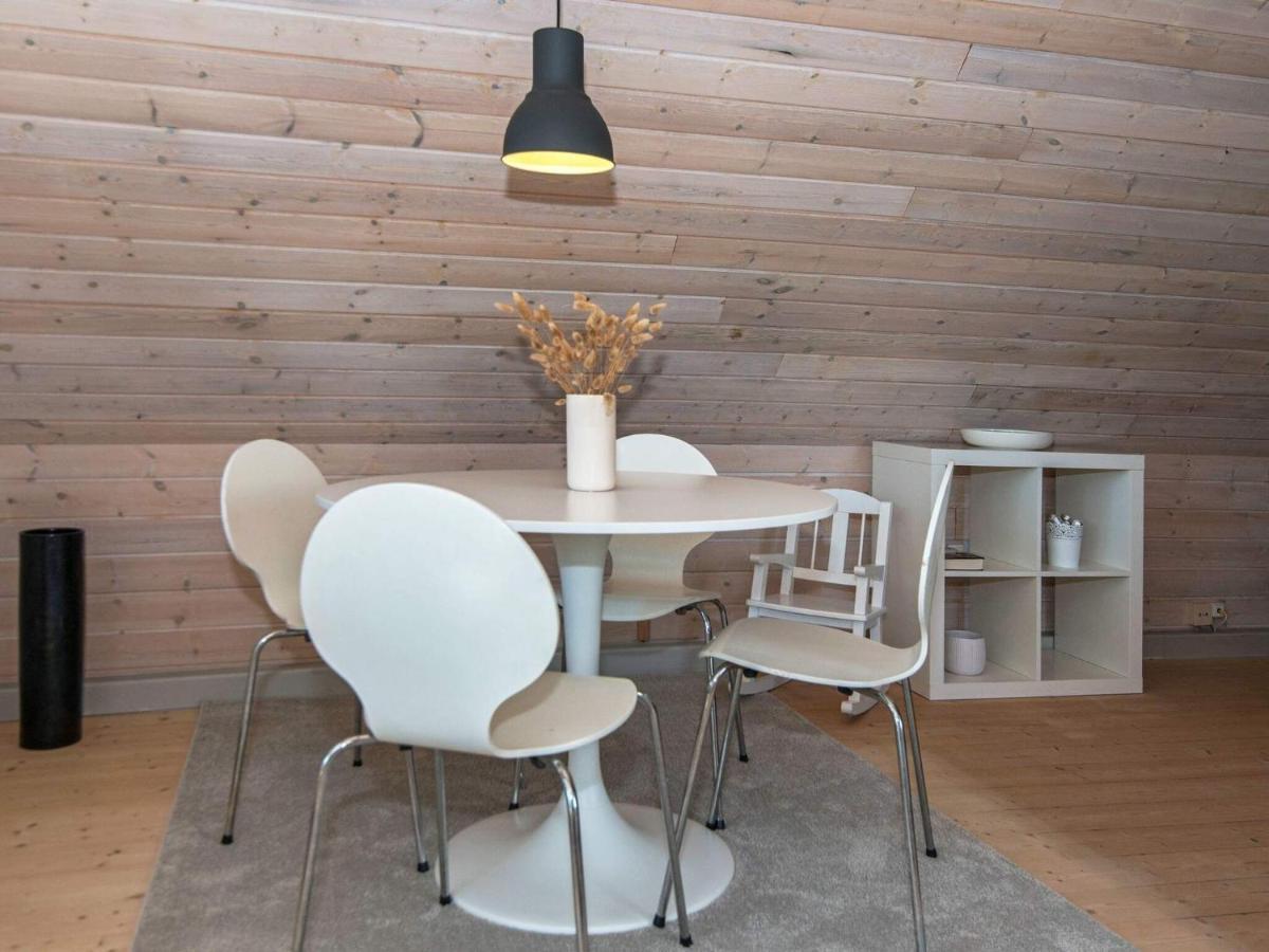 4 Person Holiday Home In B Rkop Børkop Exteriér fotografie