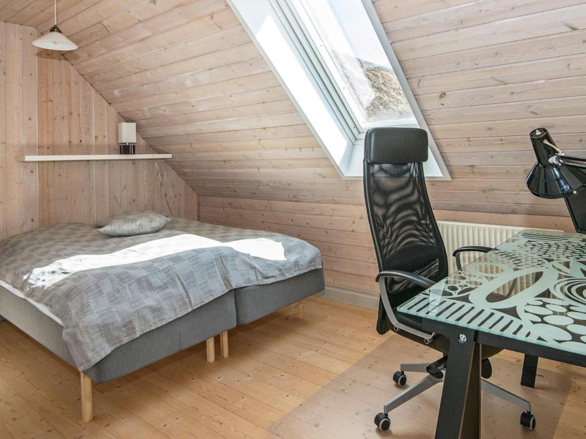 4 Person Holiday Home In B Rkop Børkop Exteriér fotografie