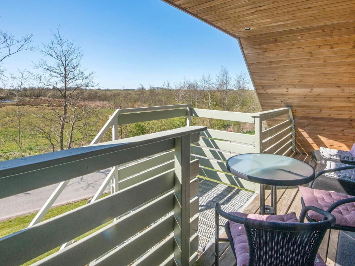 4 Person Holiday Home In B Rkop Børkop Exteriér fotografie